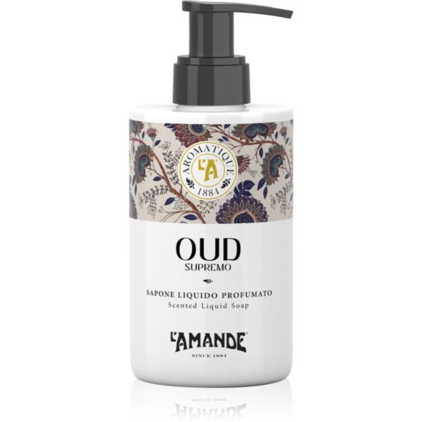 L'Amande Oud Supremo săpun lichid 300 g-ro
