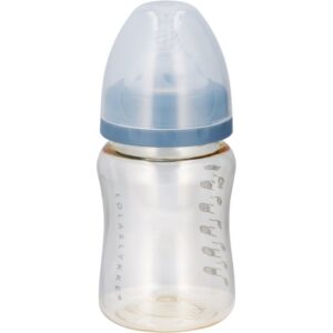 LOLA&LYKKE NaturalFlow biberon pentru sugari Natural Flow 6m+ 180 ml-ro