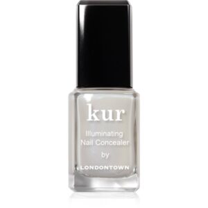 LONDONTOWN Kur Illuminating Nail Concealer lac de unghii iluminator culoare Original 12 ml-ro