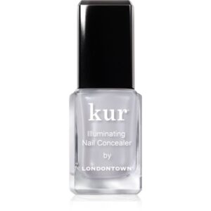 LONDONTOWN Kur Illuminating Nail Concealer lac de unghii iluminator culoare Quartz 12 ml-ro