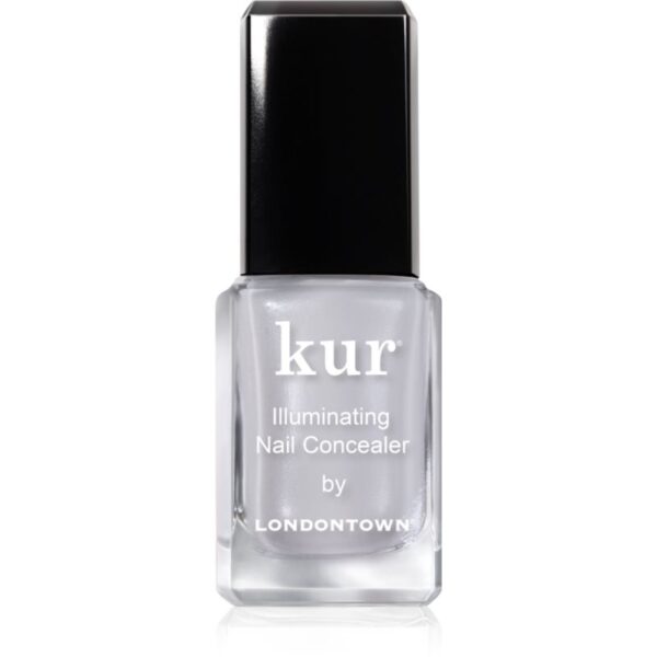 LONDONTOWN Kur Illuminating Nail Concealer lac de unghii iluminator culoare Quartz 12 ml-ro