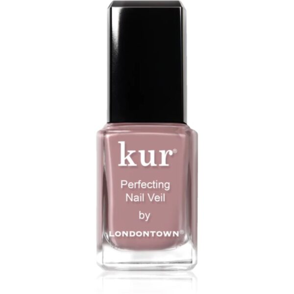 LONDONTOWN Kur Perfecting Nail Veil lac de unghii intaritor culoare 3 12 ml-Țena