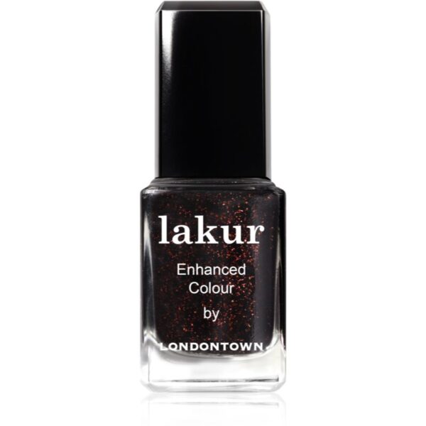 LONDONTOWN Lakur lac de unghii culoare Around The Fireplace 12 ml-Țena
