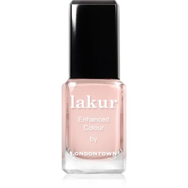 LONDONTOWN Lakur lac de unghii culoare Cheerio 12 ml-Țena