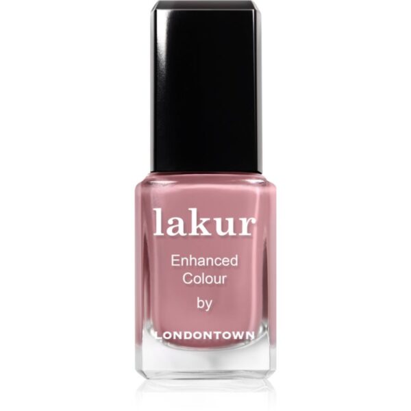 LONDONTOWN Lakur lac de unghii culoare Crowning Crumpet 12 ml-ro
