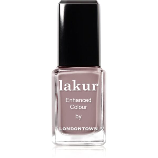 LONDONTOWN Lakur lac de unghii culoare Do Not Distrub 12 ml-Țena