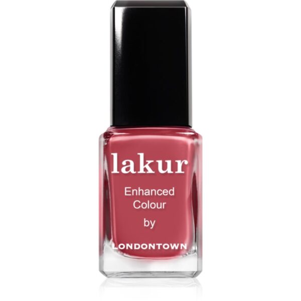 LONDONTOWN Lakur lac de unghii culoare Flushed Cheeks 12 ml-ro
