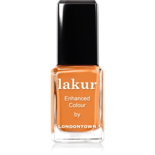 LONDONTOWN Lakur lac de unghii culoare Heat Wave 12 ml-ro