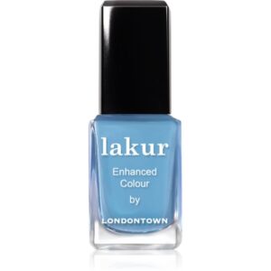 LONDONTOWN Lakur lac de unghii culoare Hot Spring 12 ml-Țena