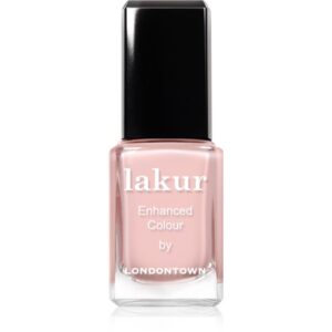 LONDONTOWN Lakur lac de unghii culoare Invisible Crown 12 ml-Țena