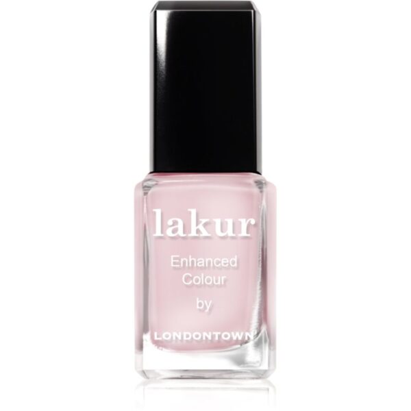 LONDONTOWN Lakur lac de unghii culoare Macaroon at Noon 12 ml-Țena