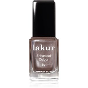 LONDONTOWN Lakur lac de unghii culoare NightCap 12 ml-Țena