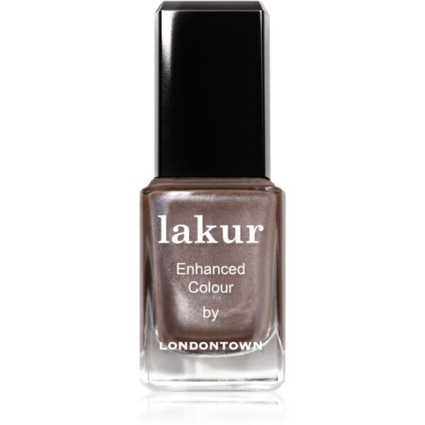 LONDONTOWN Lakur lac de unghii culoare NightCap 12 ml-Țena