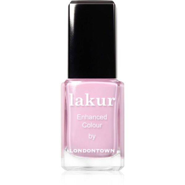 LONDONTOWN Lakur lac de unghii culoare Pink Palm 12 ml-Țena