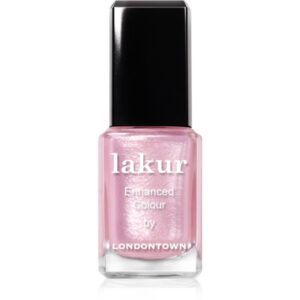 LONDONTOWN Lakur lac de unghii culoare Pink Strawberry 12 ml-Țena