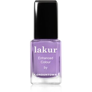 LONDONTOWN Lakur lac de unghii culoare Road Trip 12 ml-Țena