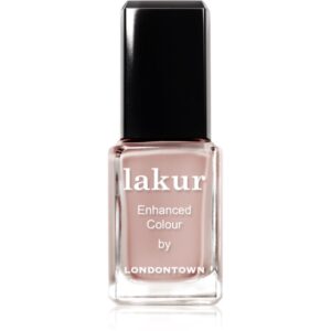 LONDONTOWN Lakur lac de unghii culoare Rose Latte 12 ml-Țena