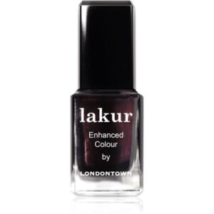 LONDONTOWN Lakur lac de unghii culoare Spilled Wine 12 ml-Țena
