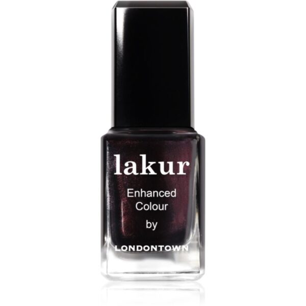 LONDONTOWN Lakur lac de unghii culoare Spilled Wine 12 ml-Țena