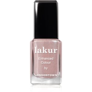 LONDONTOWN Lakur lac de unghii culoare Wine In Bed 12 ml-Țena