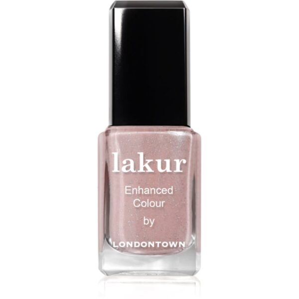 LONDONTOWN Lakur lac de unghii culoare Wine In Bed 12 ml-Țena