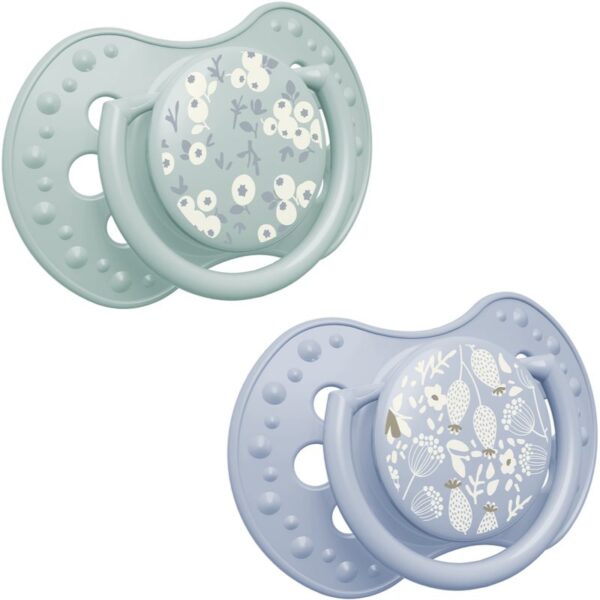 LOVI BLOSSOM 0-3m suzetă Boy 2 buc-Țena