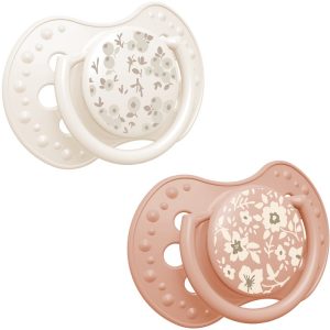 LOVI BLOSSOM 0-3m suzetă Girl 2 buc-Țena