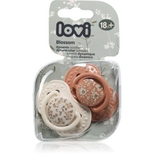 LOVI BLOSSOM 18m+ suzetă Girl 2 buc-ro