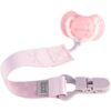 LOVI Baby Shower curelușă pentru suzetă Girl 1 buc-ro