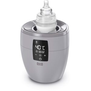 LOVI Bottle Warmer încălzitor pentru biberon Grey 1 buc-ro