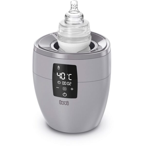 LOVI Bottle Warmer încălzitor pentru biberon Grey 1 buc-ro