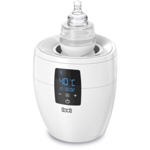 LOVI Bottle Warmer încălzitor pentru biberon White-ro
