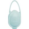 LOVI Dummy Case 0+ m cutie pentru suzetă culoare Mint 1 buc-ro