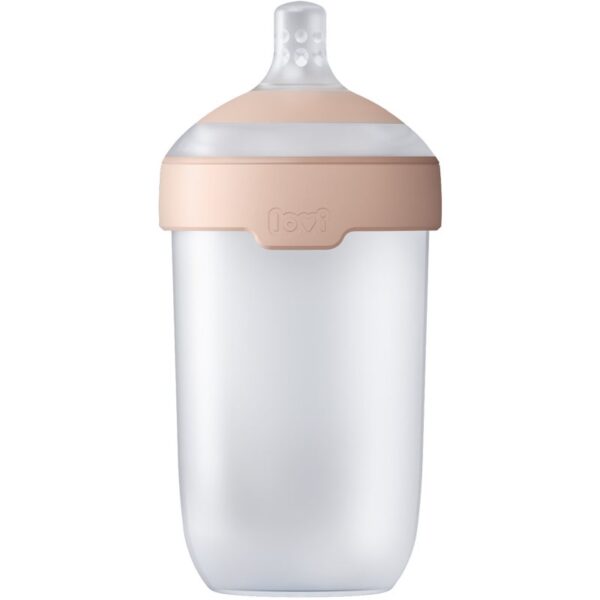 LOVI Mammafeel Bottle 250ml biberon pentru sugari 3 m+ 250 ml-ro