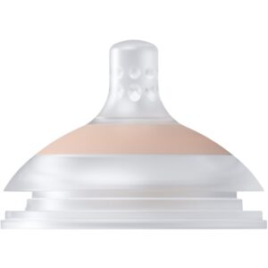 LOVI Mammafeel Dynamic Teat tetină pentru biberon 6m+ CROSS-CUT 1 buc-ro