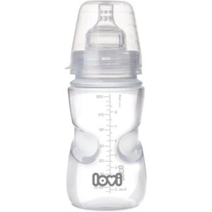 LOVI Medical+ biberon pentru sugari 3m+ 250 ml-ro