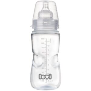 LOVI Medical+ biberon pentru sugari 9m+ 330 ml-ro