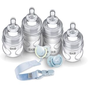 LOVI Newborn Starter Set Boy set cadou pentru bebeluși-ro