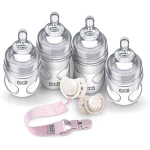 LOVI Newborn Starter Set Girl set cadou pentru bebeluși-ro
