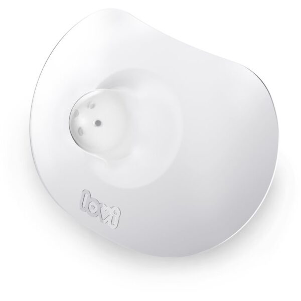 LOVI Silicone Nipple Shields protectoare pentru mameloane mărime M/L 2 buc-Țena
