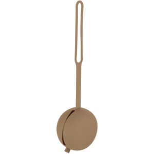 LOVI Silicone Soother Case 0+ m cutie pentru suzetă Granola 1 buc-ro