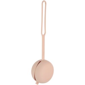 LOVI Silicone Soother Case 0+ m cutie pentru suzetă Nude 1 buc-ro