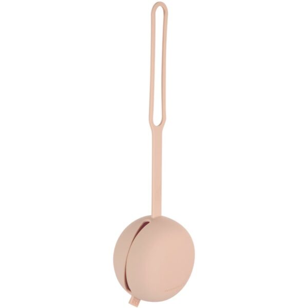 LOVI Silicone Soother Case 0+ m cutie pentru suzetă Nude 1 buc-ro