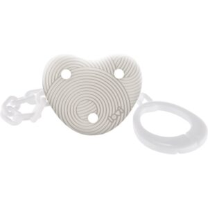 LOVI Soother Holder Harmony lanț pentru suzetă 1 buc-Țena
