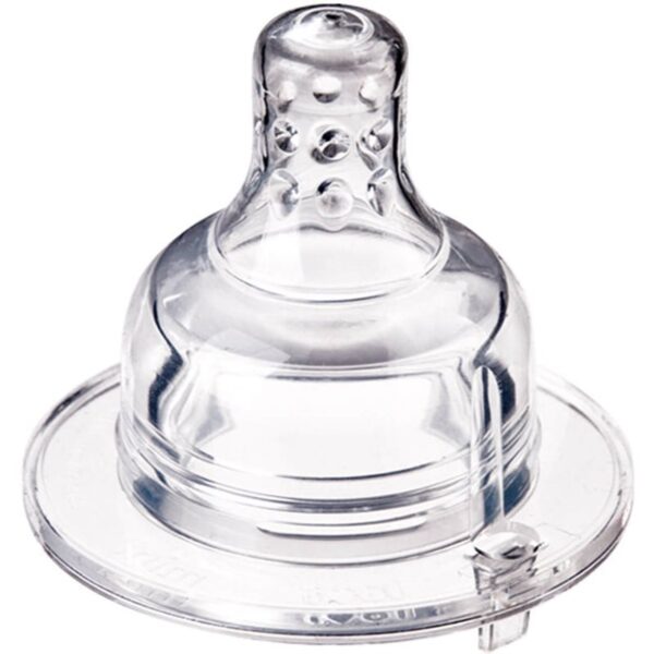 LOVI Super Vent tetină pentru biberon 6m+ Medium 2 buc-ro