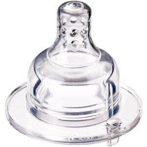 LOVI Super Vent tetină pentru biberon 9m+ Fast 2 buc-ro