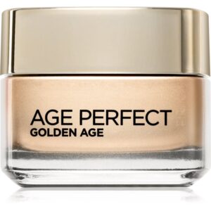 L’Oréal Paris Age Perfect Golden Age crema de zi pentru contur  pentru ten matur 50 ml-ro