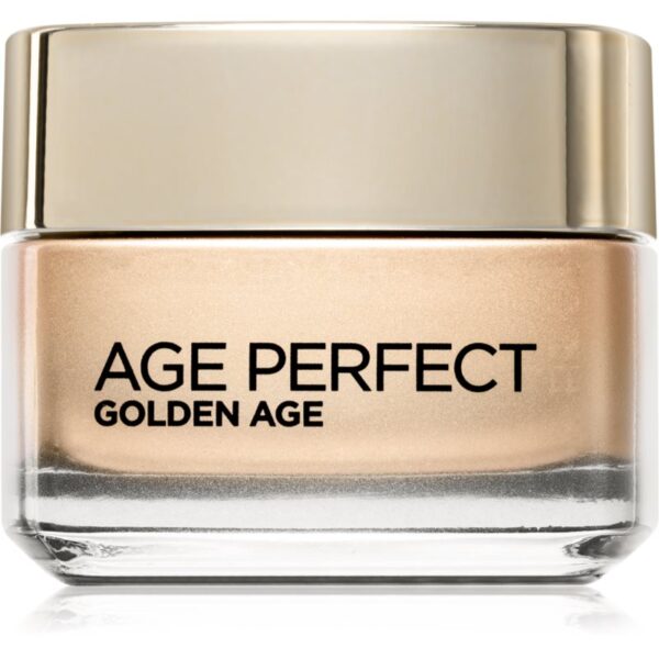 L’Oréal Paris Age Perfect Golden Age crema de zi pentru contur  pentru ten matur 50 ml-ro