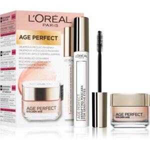L’Oréal Paris Age Perfect Golden Age set pentru îngrijirea pielii-Țena