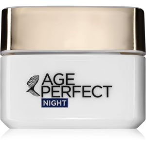 L’Oréal Paris Age Perfect crema de noapte pentru reintinerire 50 ml-Țena